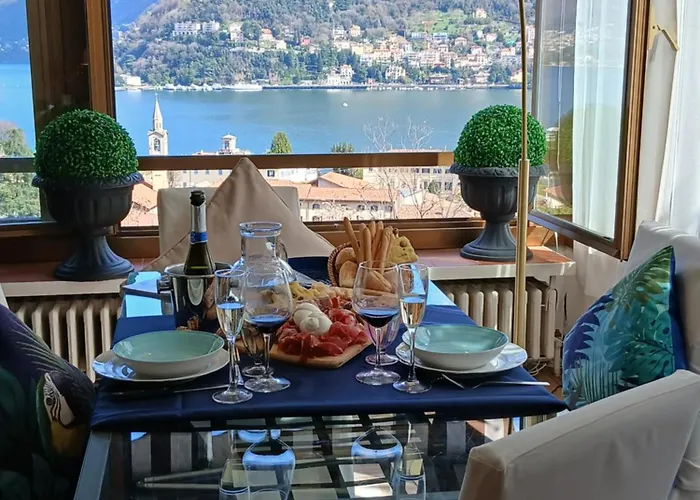 Il Panorama Villa Côme