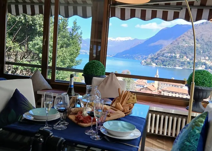 Villa Il Panorama Côme
