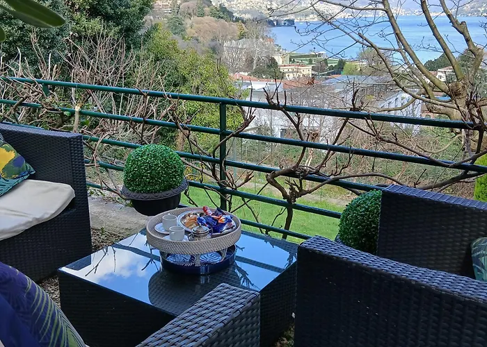 Il Panorama Villa Côme