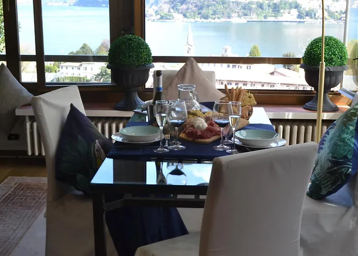 Villa Il Panorama Côme