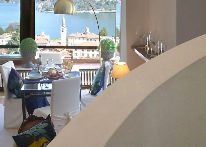 Il Panorama Villa Côme