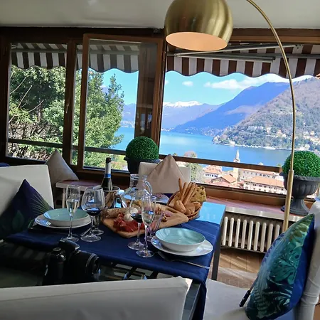 Βίλα Il Panorama Όπως