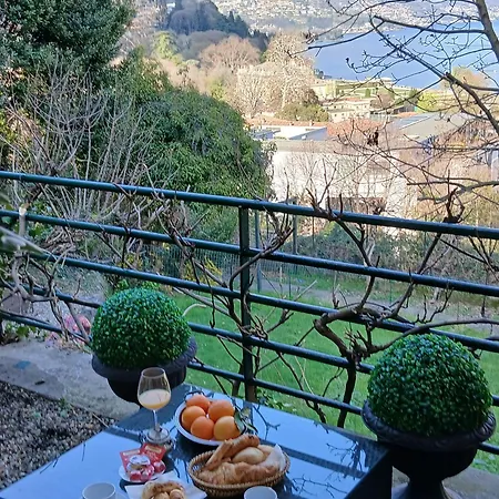 빌라 Il Panorama 코모