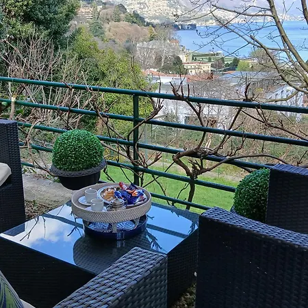 Il Panorama فيلة كومو