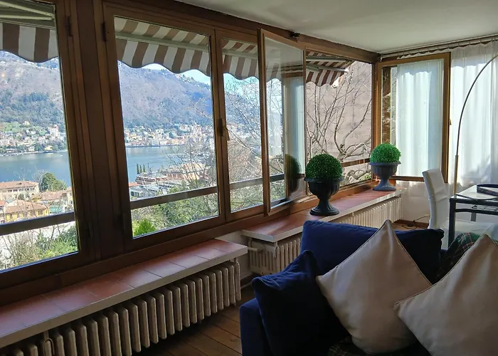 Vila Il Panorama Como