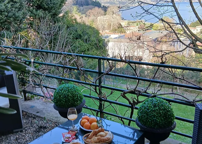 Vila Il Panorama Como